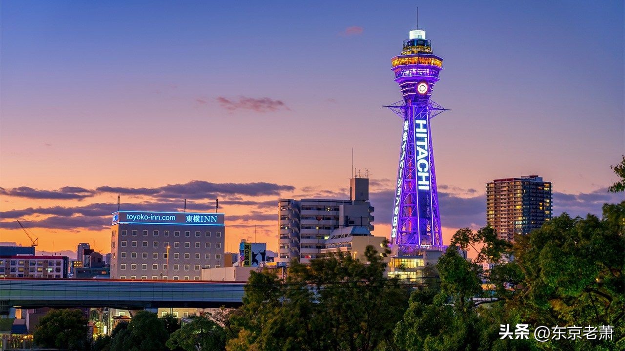 大阪另类攻略,日本旅游攻略大阪住宿