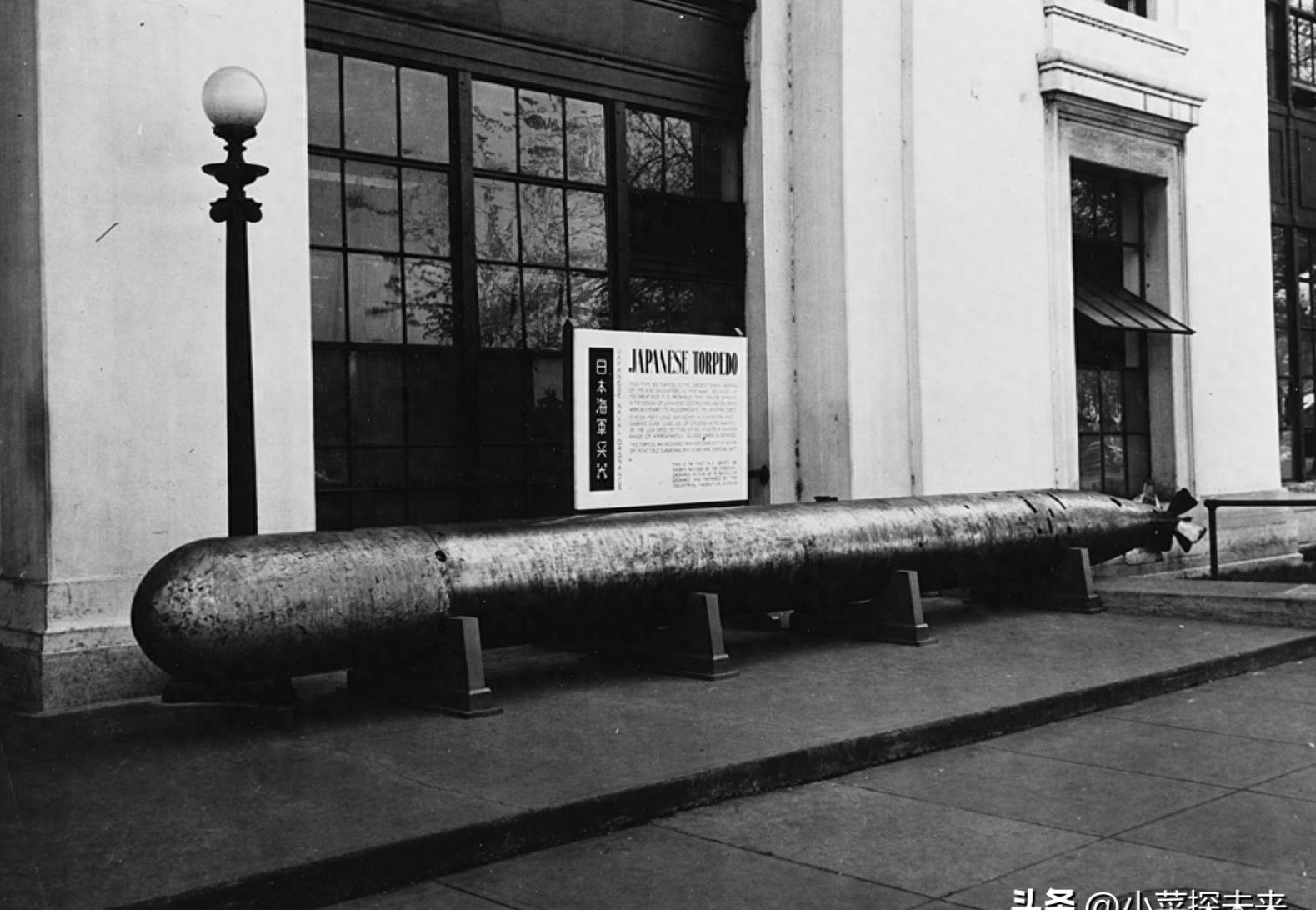 无声鱼雷深度解析,二战时鱼雷有多厉害