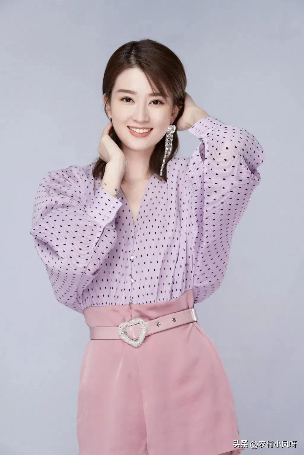 乔欣美图,乔欣惊艳高清写真图片