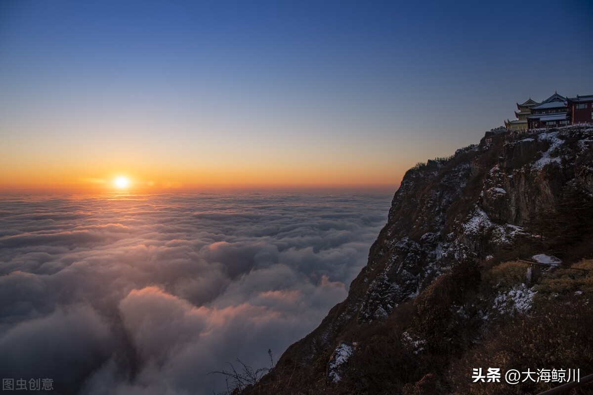 李白的诗为什么有仙气,诗仙李白的明显特色