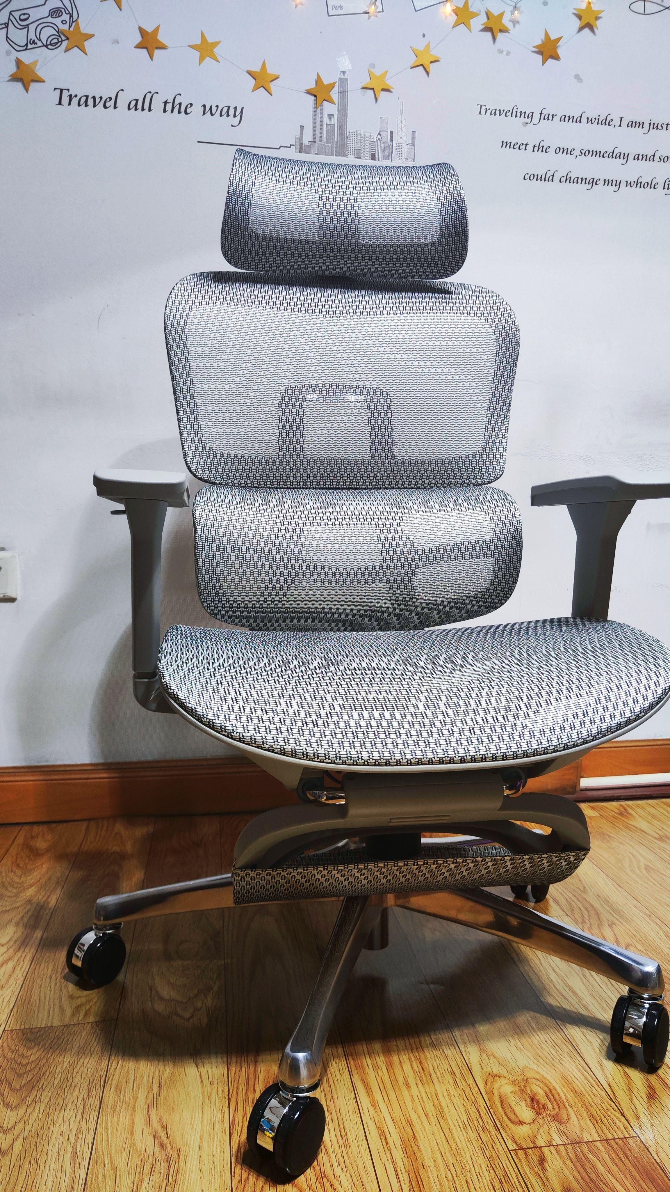 打工人老腰拯救：为什么选人体工学椅？高性价比工学椅自用体验