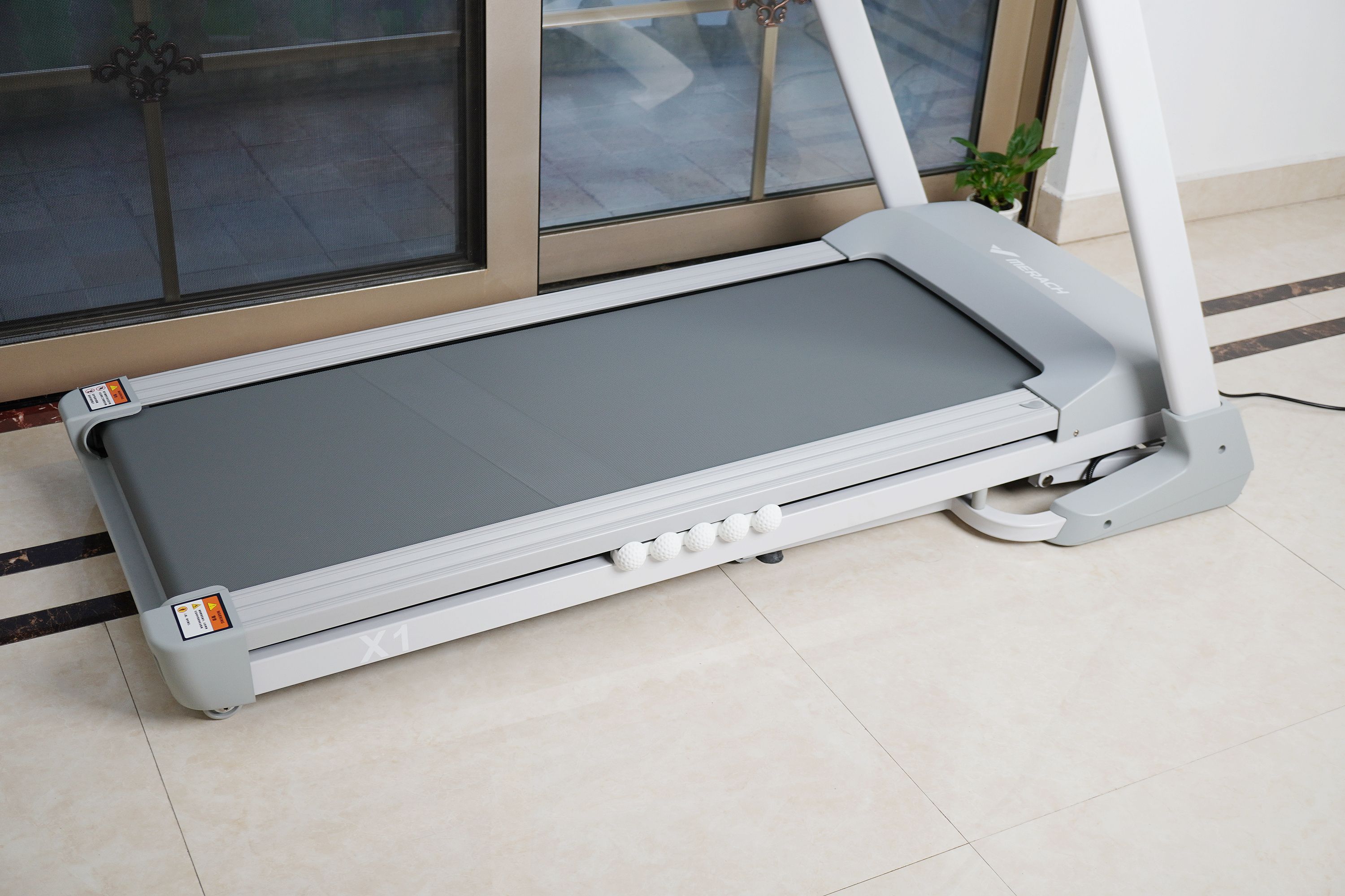 麦瑞克跑步机x1,麦瑞克幻影x1跑步机如何折叠