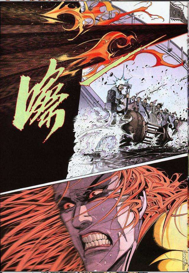 颜盈为什么喜欢聂人王,风云颜盈聂人王