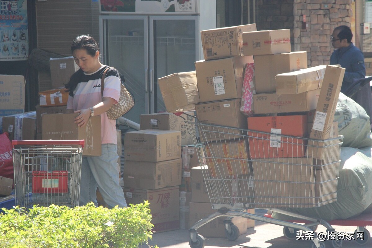 菜鸟驿站代收快递靠什么赚钱,菜鸟驿站不和快递合作靠什么挣钱