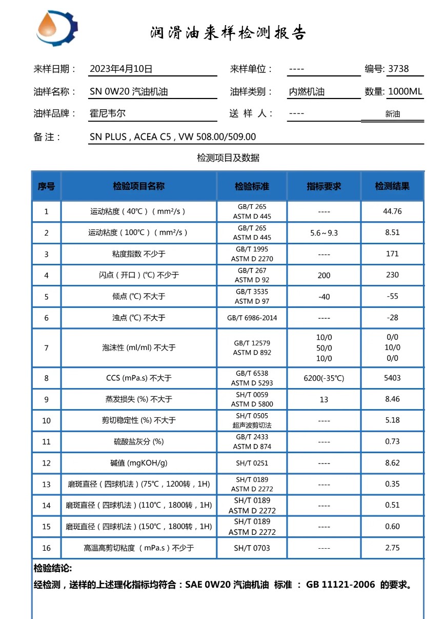 斯巴鲁傲虎,斯巴鲁傲虎5w40