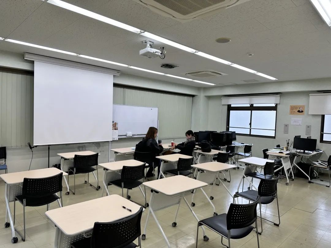 晴渡探校|AAA专门学校动漫艺术学院