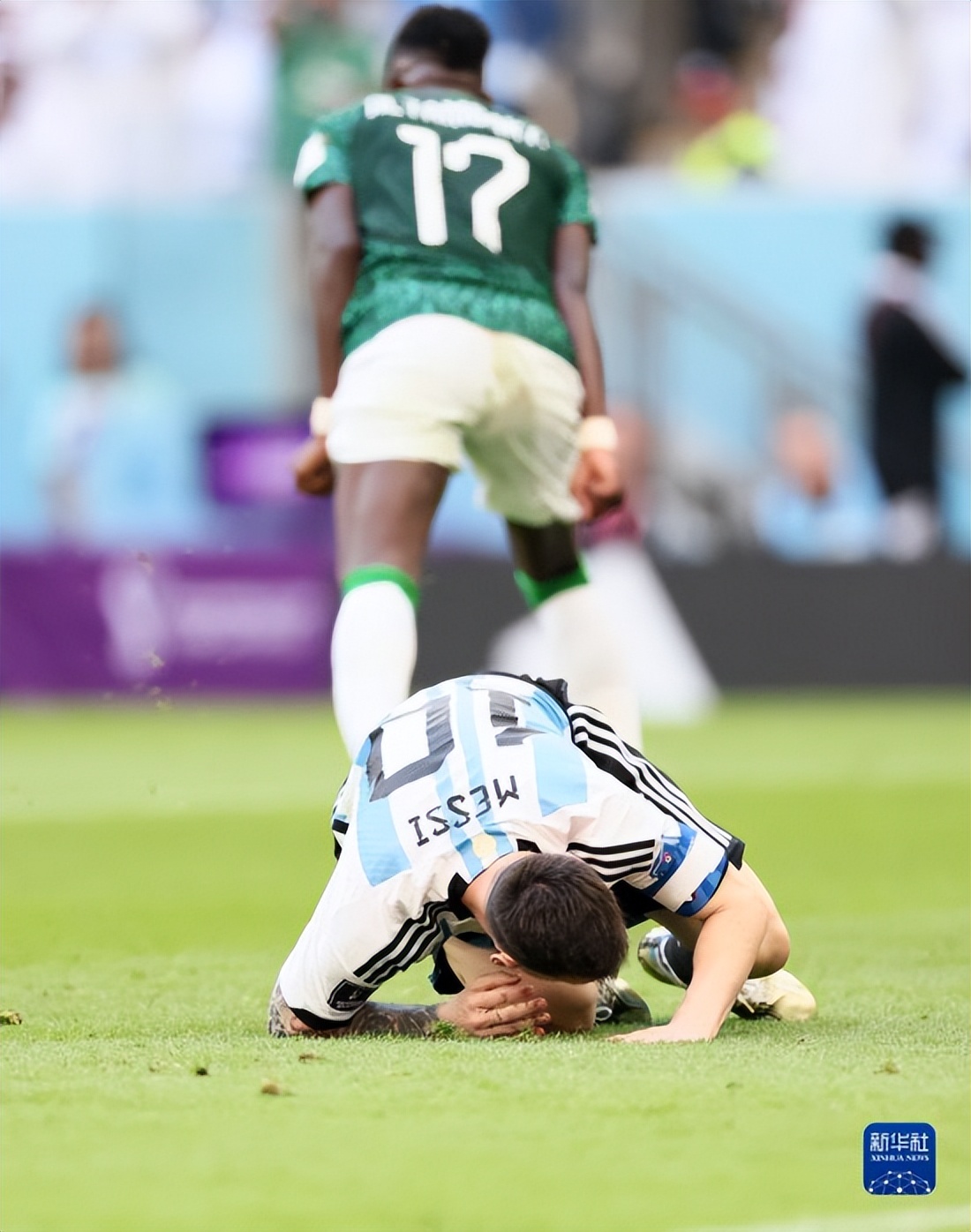 回顾阿根廷夺冠历程,七战功成2002年世界杯官方纪录片