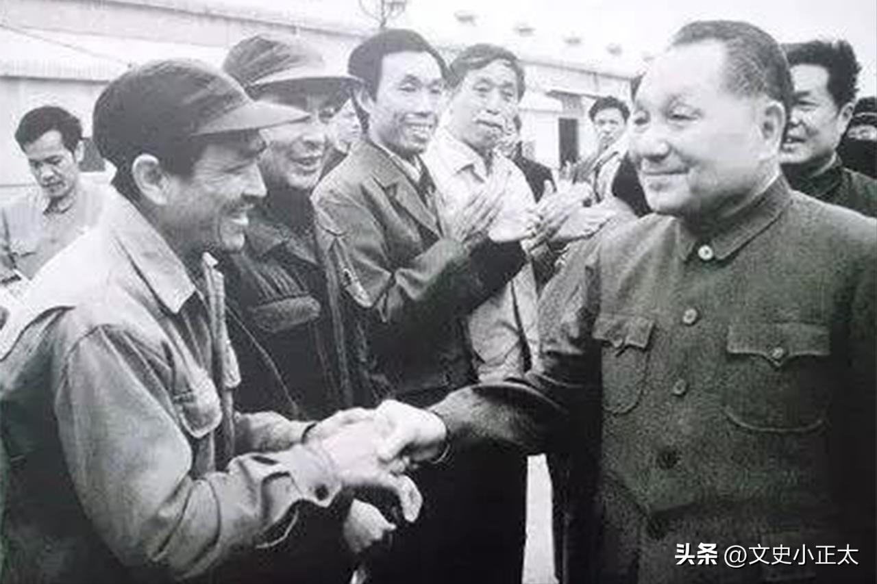 1957年毛*东泽**率团访苏，赫鲁晓夫问这小个子是谁，*小平邓**机智回答