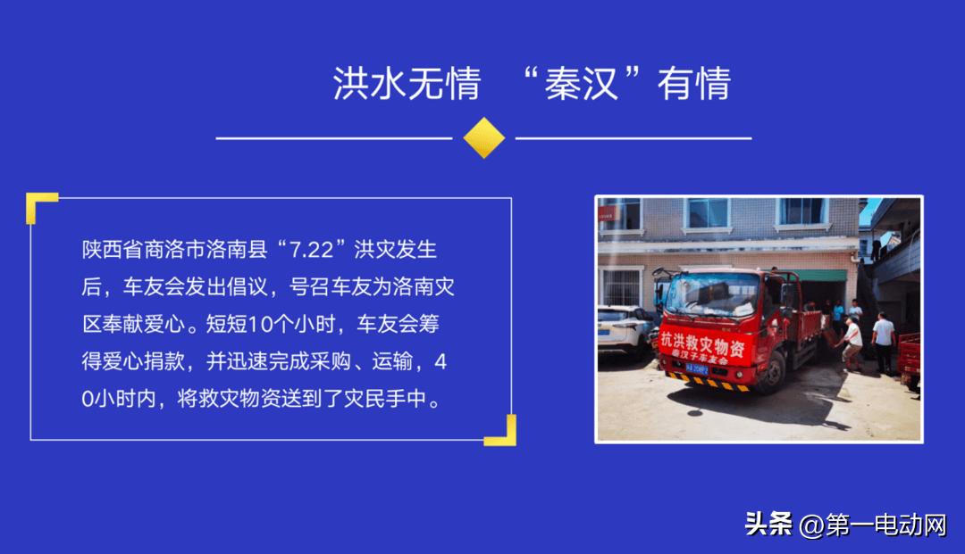 古道热肠|践行公益的热血青年——西安秦汉子车友会