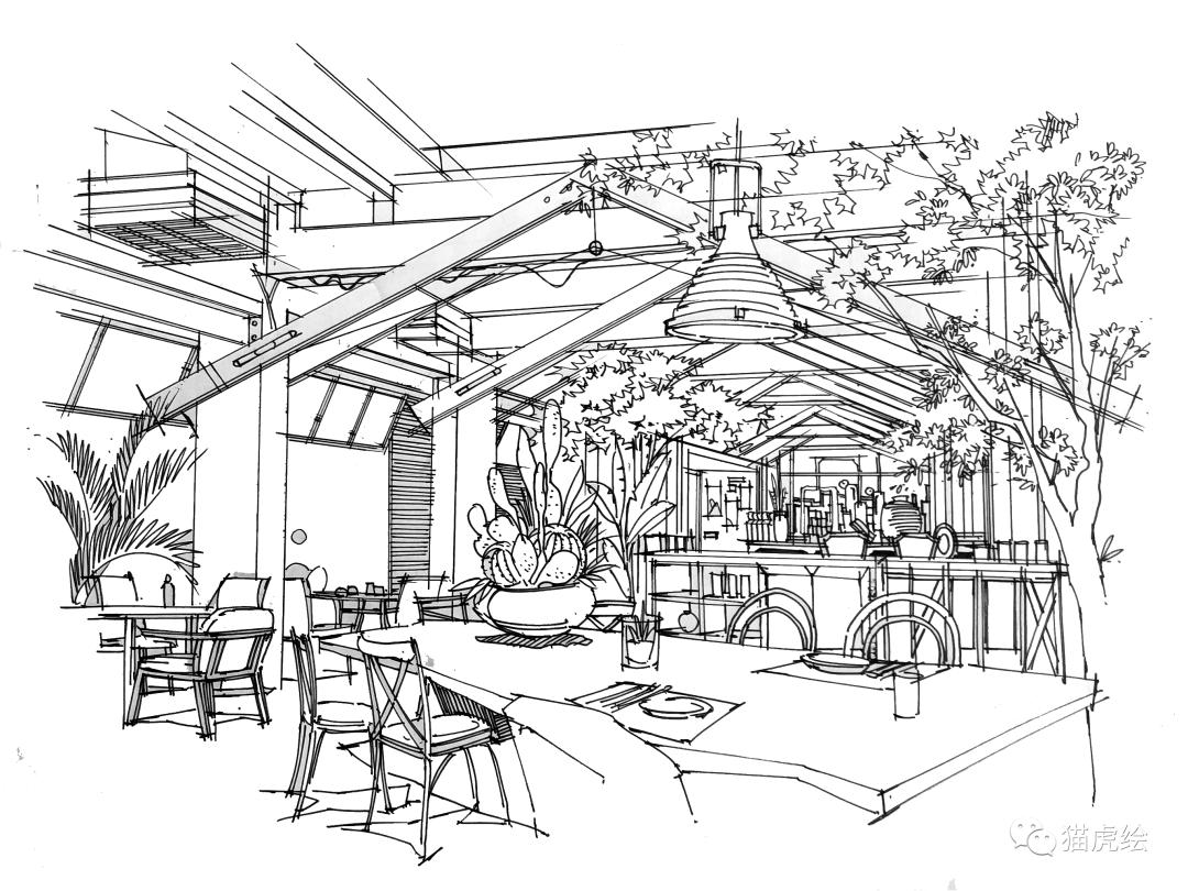 2022猫虎绘暑假手绘班招生简章「线上+线下」