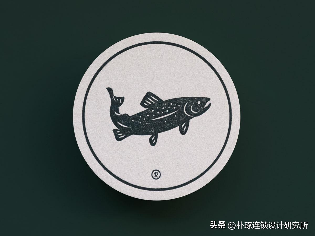 鱼创意logo设计免费,餐饮logo鱼免费设计