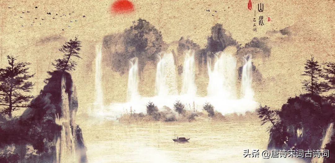 那些散落人间绝美的诗句,下凡到人间的绝美诗句