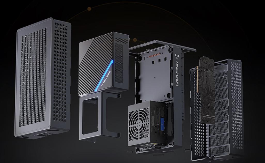 铭凡b550pro怎么加装内存,铭凡b550pro全面解读