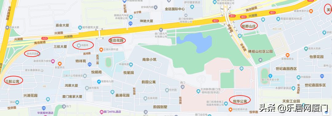 厦门2030年老旧小区改造,速看厦门超100个老旧小区迎来改造