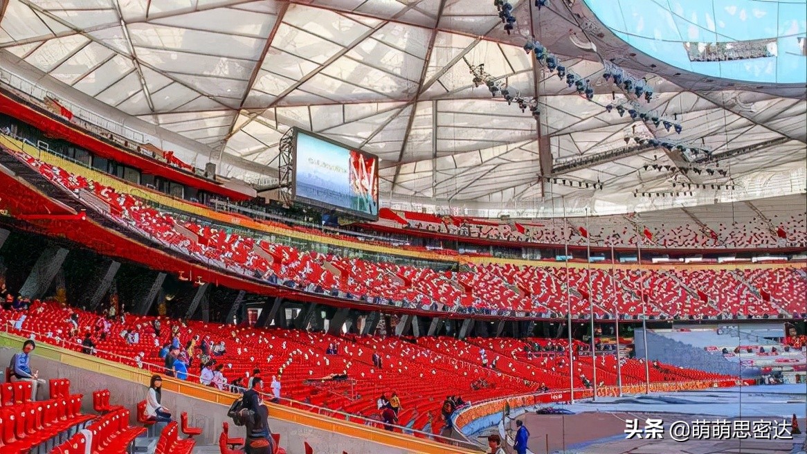 当年花34亿建的鸟巢如今怎么样了,鸟巢是为奥运会而建的吗