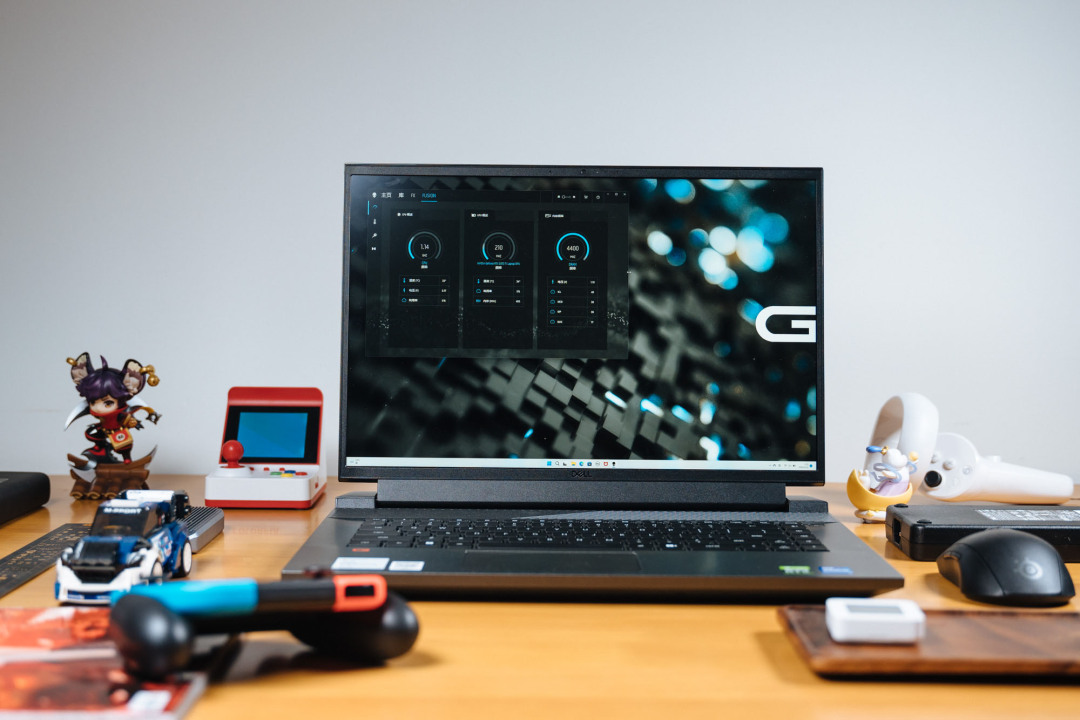 戴尔游匣g16外星人玩法,戴尔游匣g167620评测