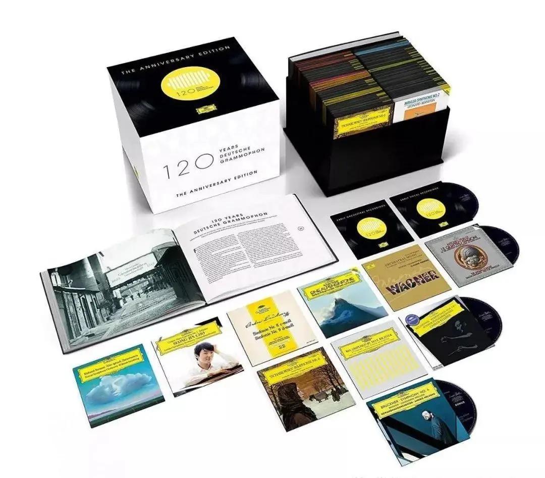 2019十大古典唱片精选,最好听的10张古典cd唱片