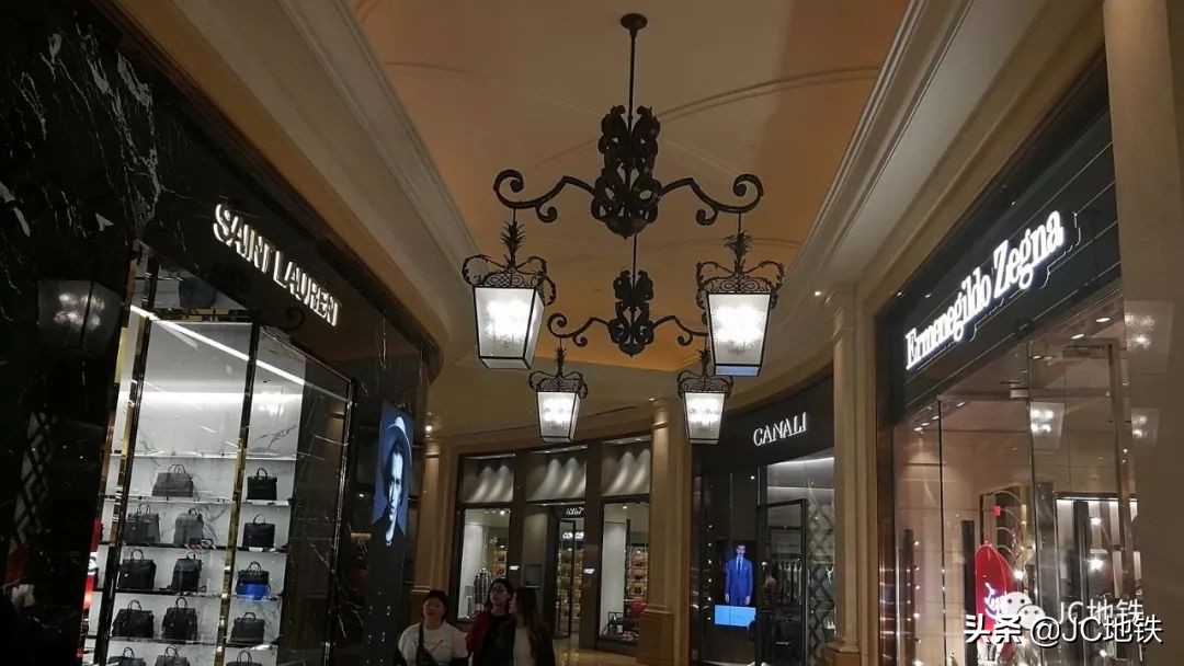 澳门必去购物商场,澳门的购物街集中在哪里