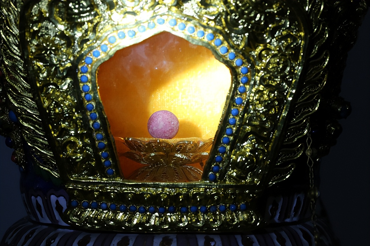 高僧身体中的舍利子是如何产生的,高僧舍利子和佛祖舍利子