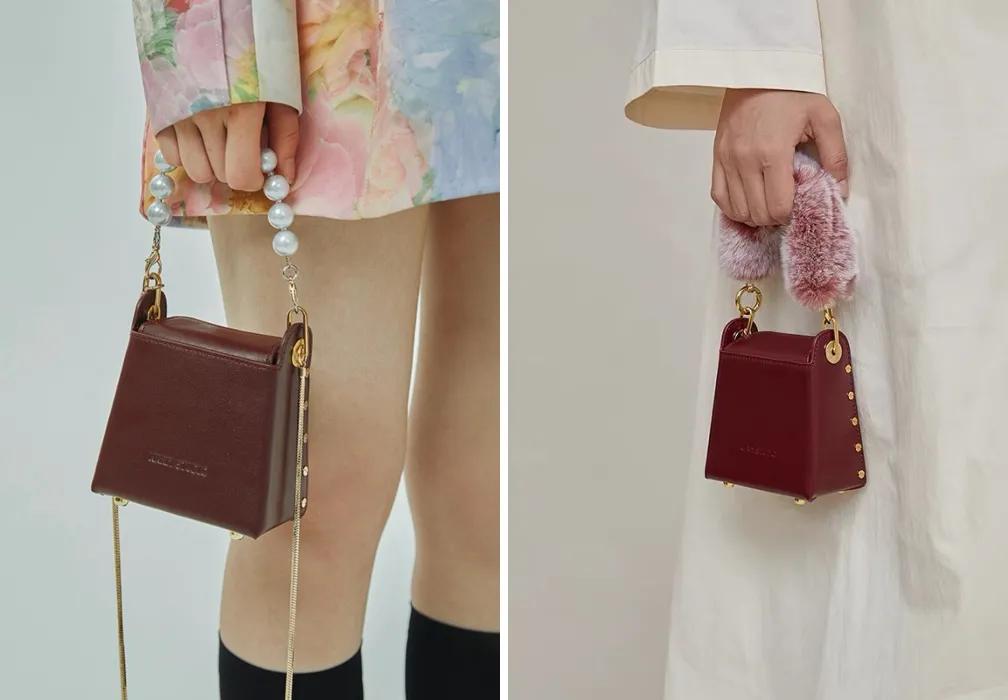 新年当然是穿红色最应景！不过节也想穿