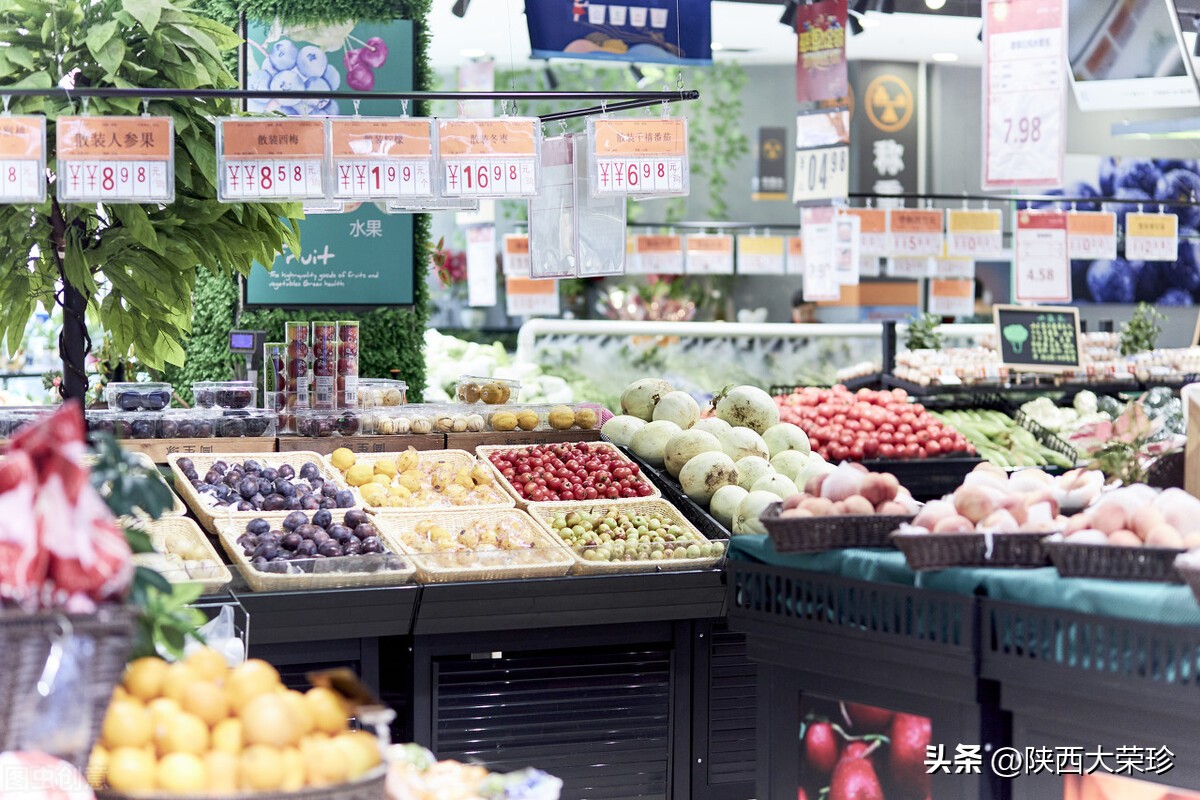 在超市里看人生百态，总有出乎意料的发现