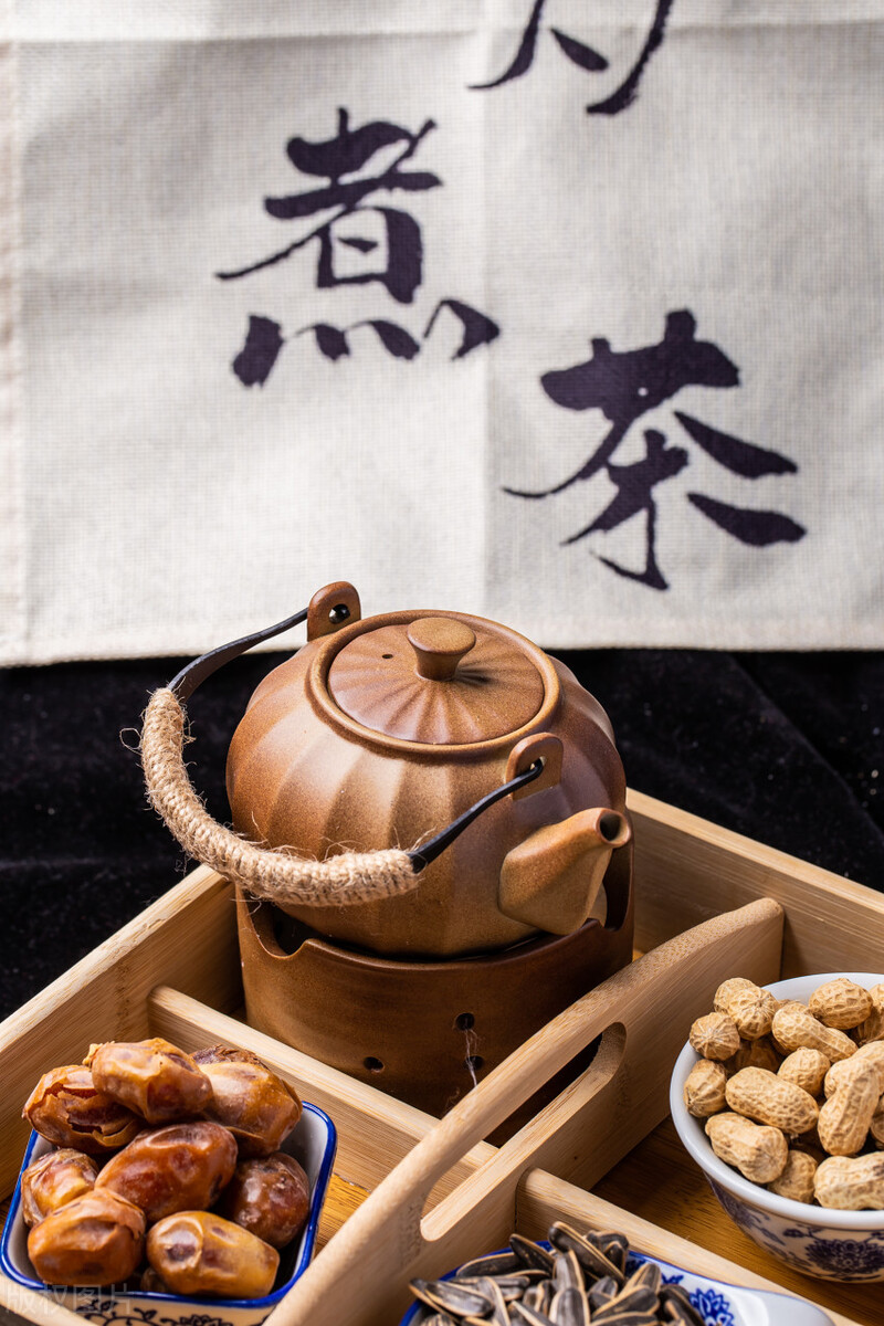 围炉煮茶的乐趣,围炉煮茶惬意中隐含的无形杀手