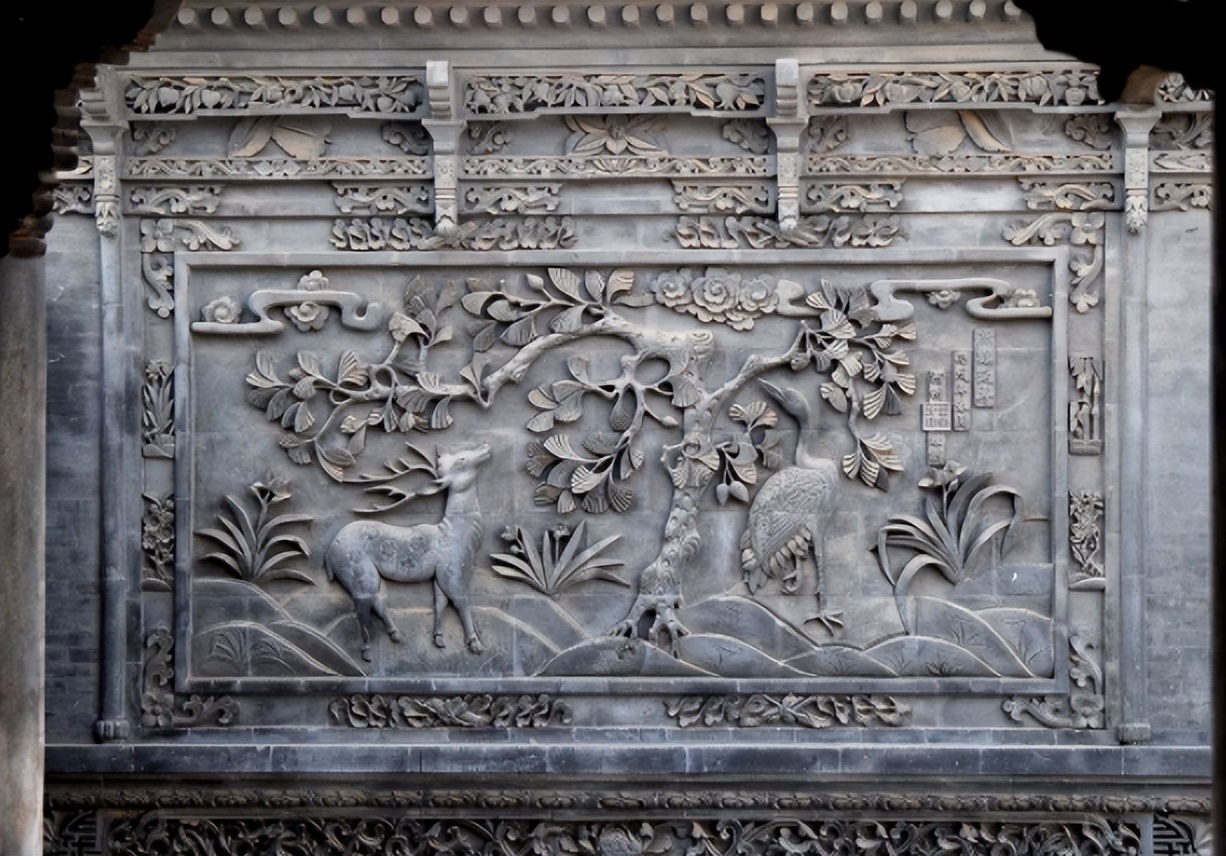 河津吕氏砖雕琉璃有限公司,山西河津砖雕厂家