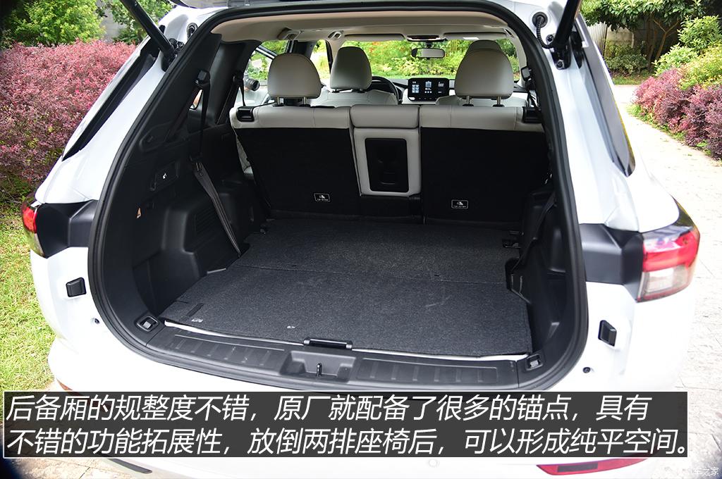 三菱欧蓝德1.5t落地价,全新三菱欧蓝德1.5t试驾