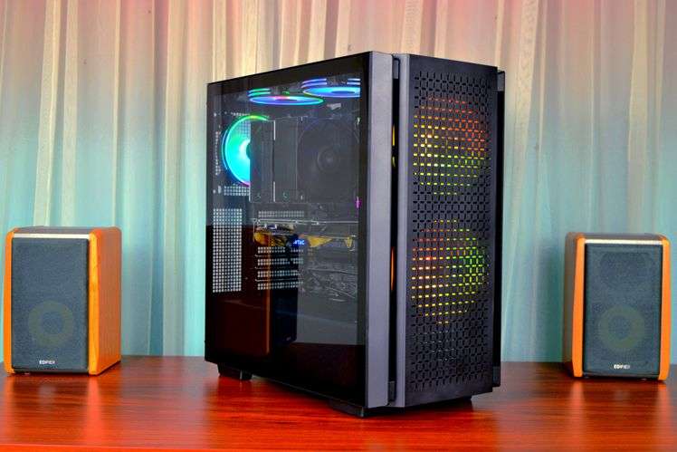 建议风冷还是水冷,水冷与风冷装机区别