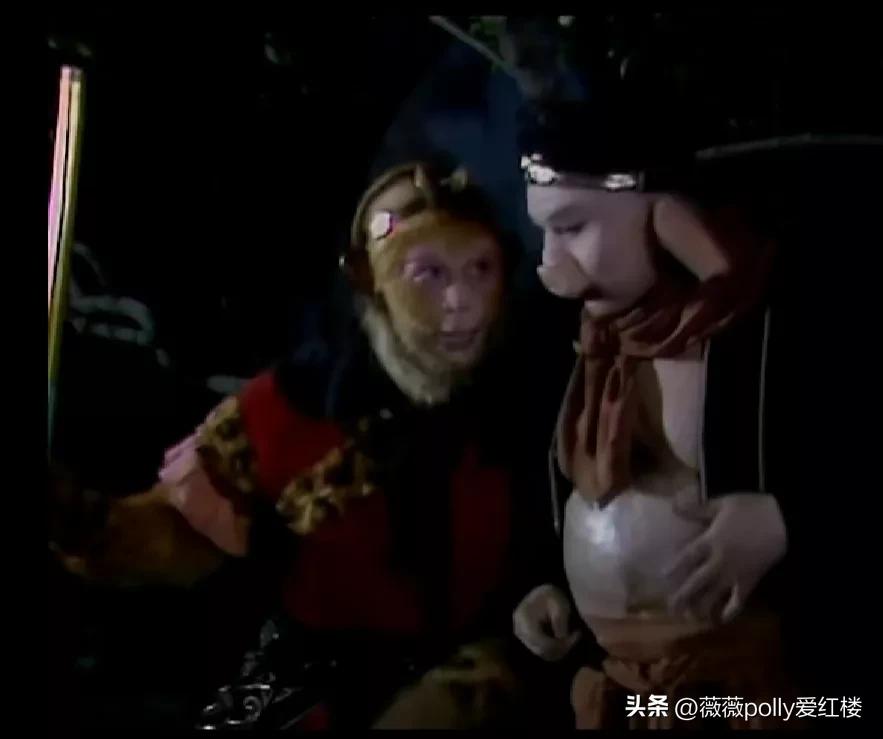 乌鸡国除妖两版对比,86版除妖乌鸡国