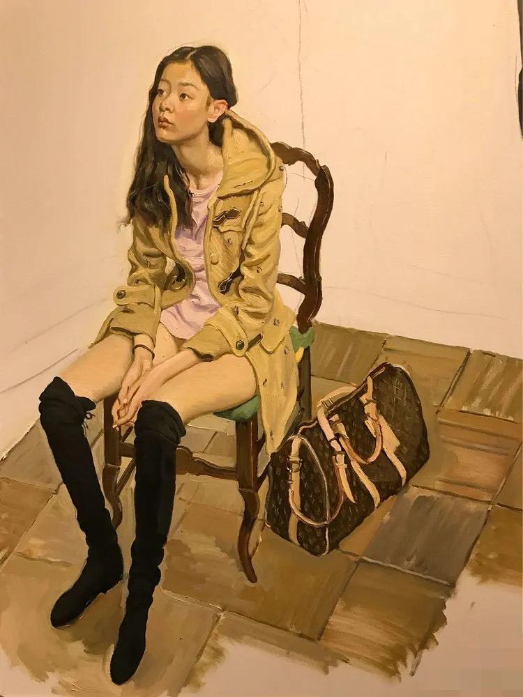 女真人身材照,女性侧面身材轮廓真人