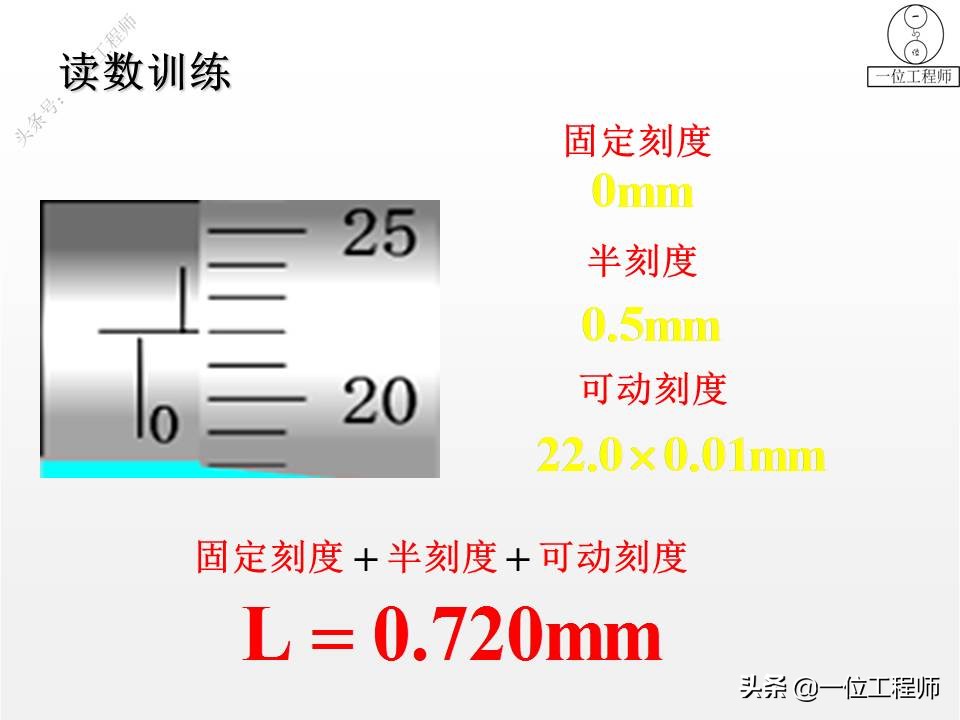 螺旋测微器读数怎么看刻度线,螺旋测微器千分尺怎么解锁