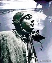 传奇飞行员罗伯特,传奇的飞行员