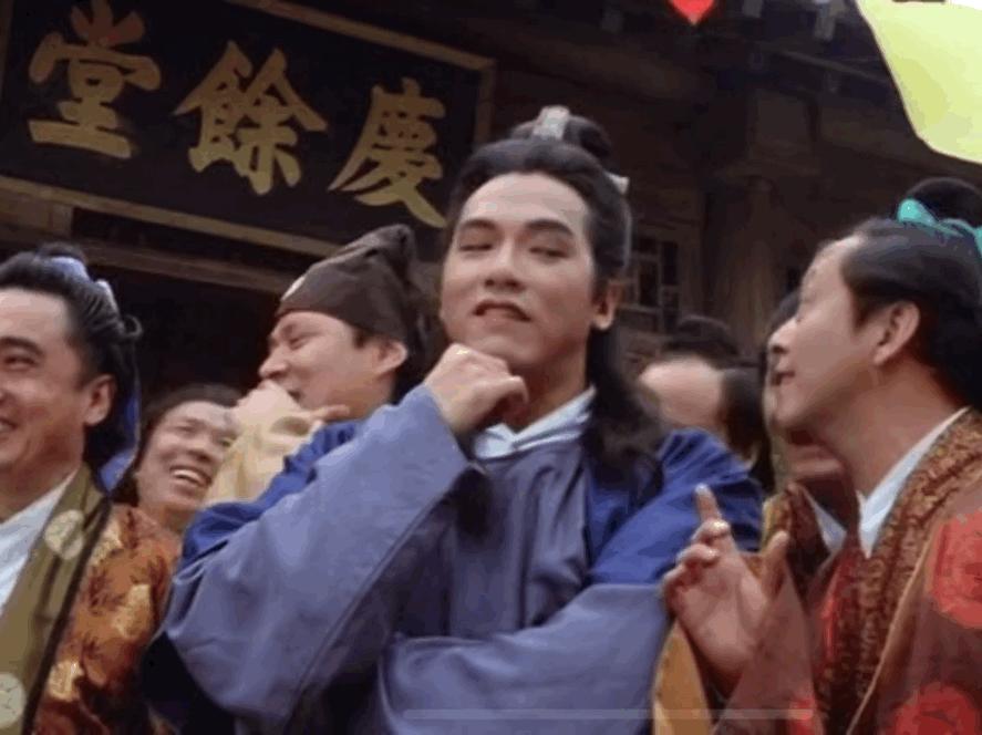 中国十位拍过片的港星,最早参与内地影片拍摄的男港星