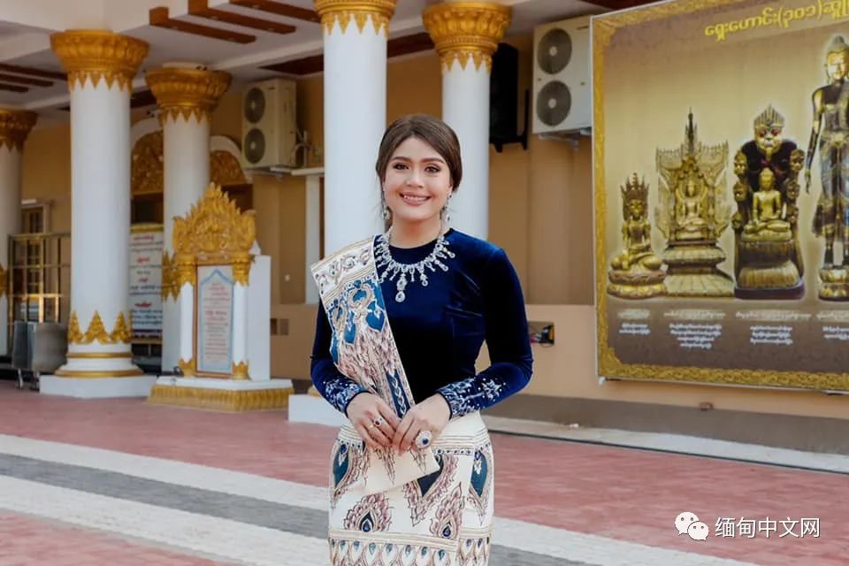 缅甸豪宅女生,缅甸美女豪宅