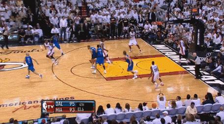 篮球进攻战术大全：Ⅲ进攻人盯人防守