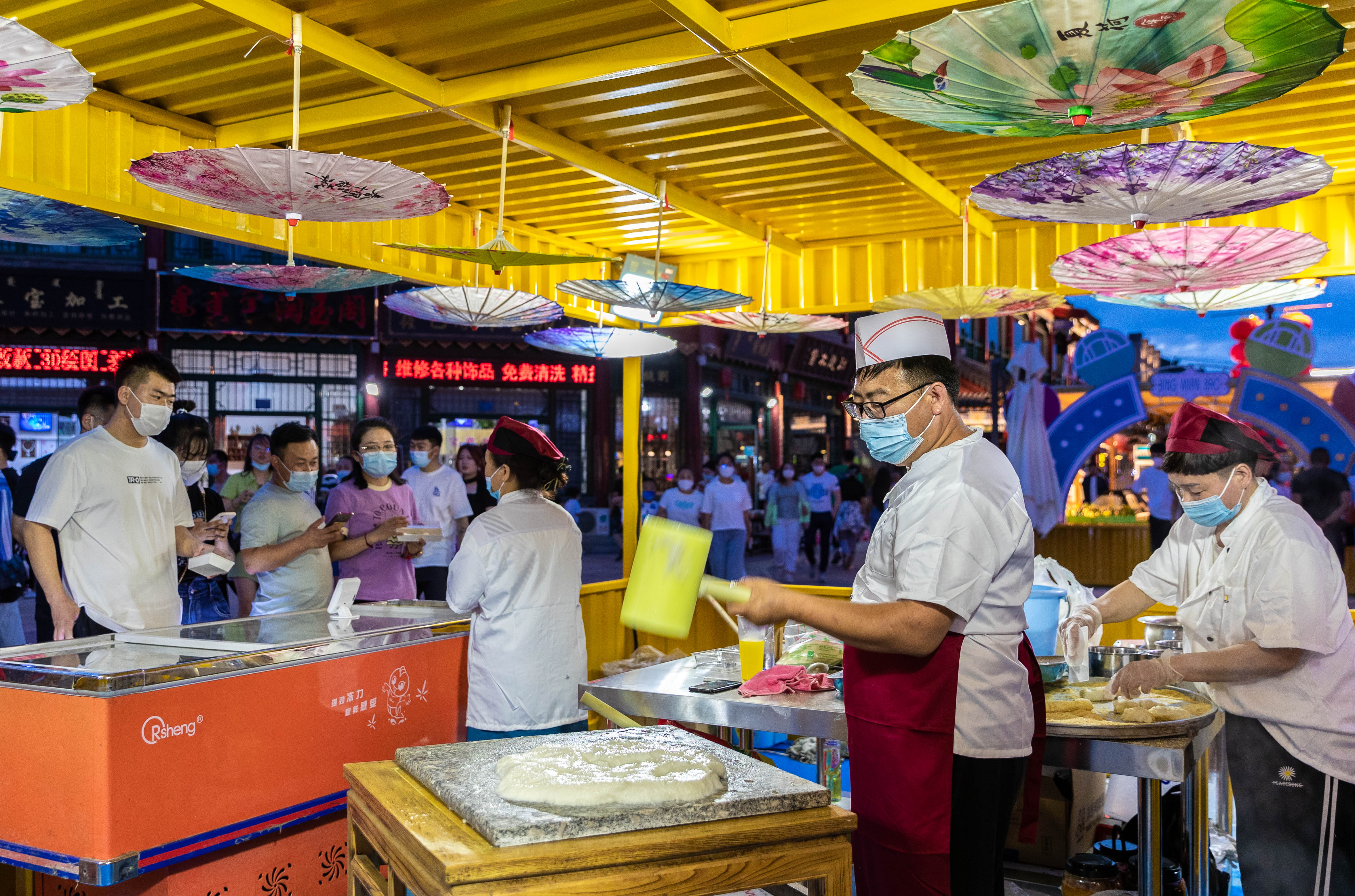 1000家店快闪,全国最潮快闪店