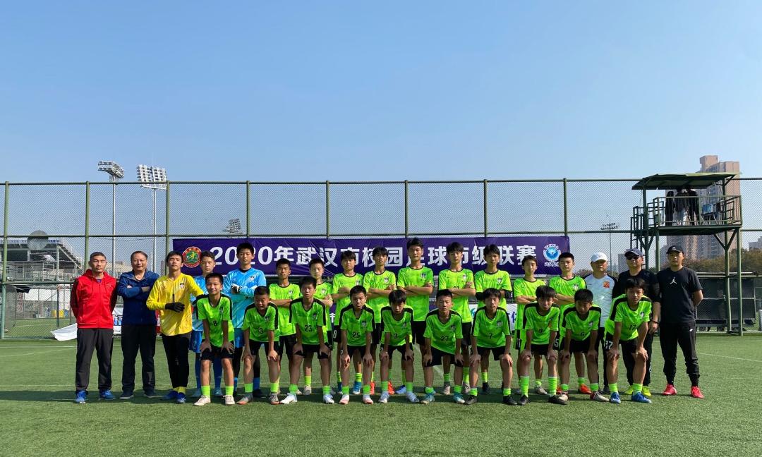 湖北省水果湖第一中学足球队,足球小将新秀崛起新人物