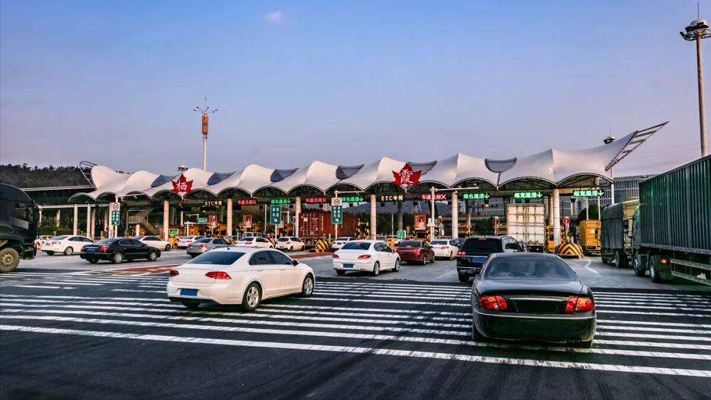 美国高速路不收费为啥还不会亏损,美国大部分高速公路为什么不收费