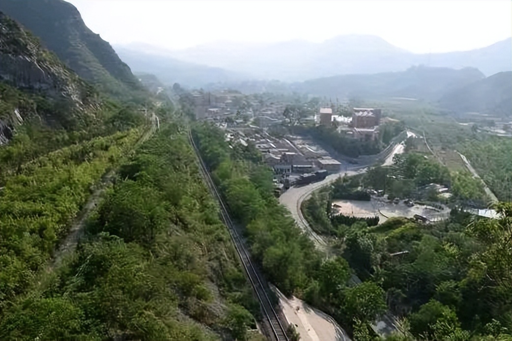 秋日赏红叶走京西古道，给心灵放个小假