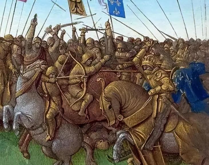 欧洲法兰克王国的发展历程,法兰克王国是中世纪吗