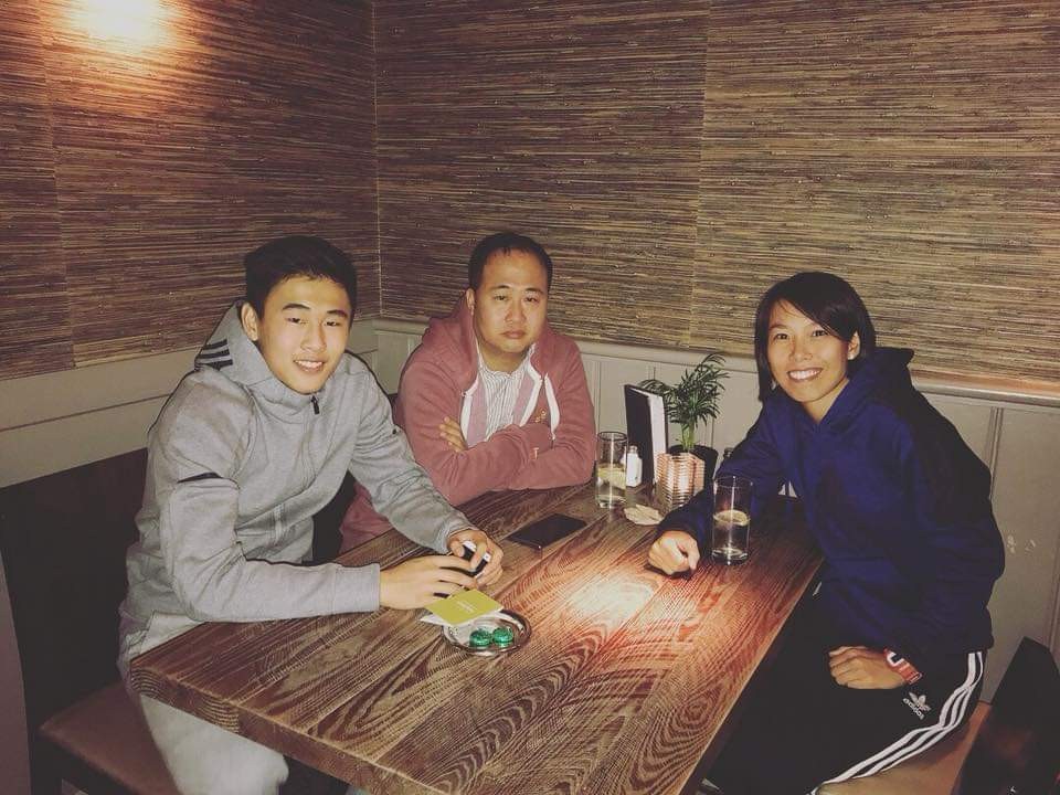 2019亚洲杯陈婉婷,陈婉婷香港联赛战绩