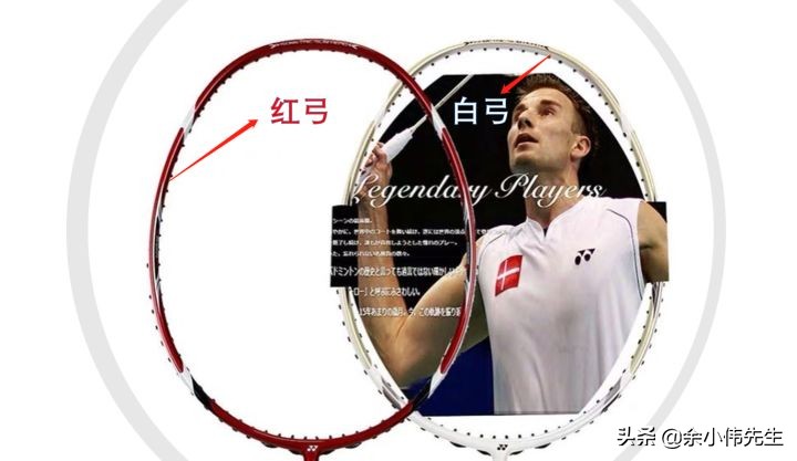 尤尼克斯羽毛球拍弓箭11推荐,尤尼克斯羽毛球拍弓11pro性能图