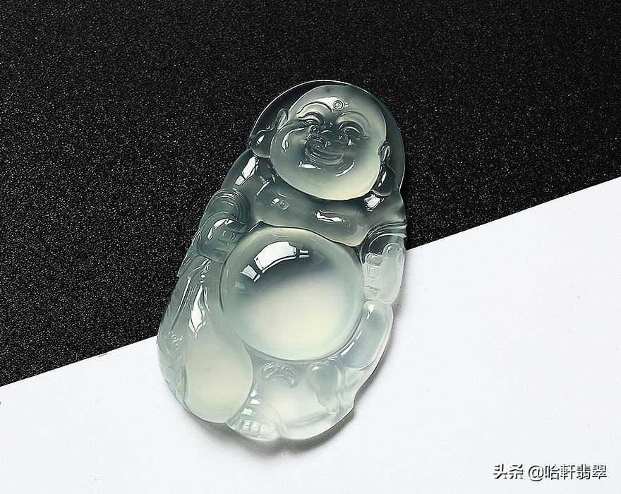 翡翠为什么都雕刻佛像,翡翠佛像的面部雕刻技巧