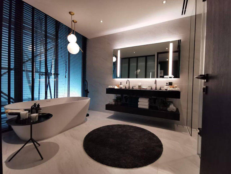 曼谷新cbd公寓,曼谷tait12公寓租金