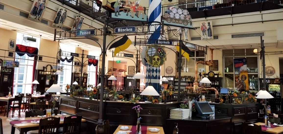 德国慕尼黑最好的啤酒店,慕尼黑进口啤酒体验馆