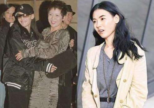 向太畅谈与张柏芝周星驰陈年旧事,向太和张柏芝现在关系好吗