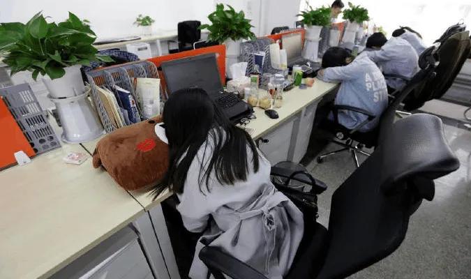 加班事件龙哥后续,中电科加班事件系捏造