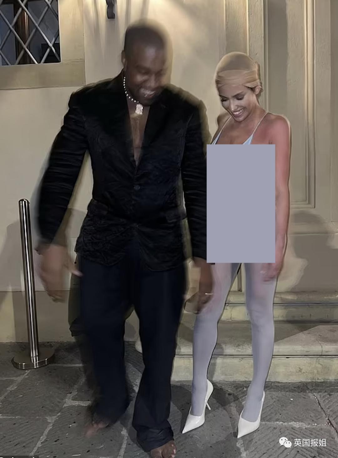 侃爷和妻子米兰时装秀,侃爷与妻子意大利度假照