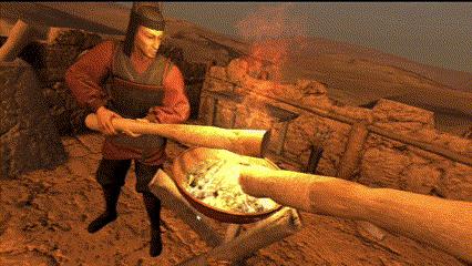 古籍中的文字活起来,古籍活起来